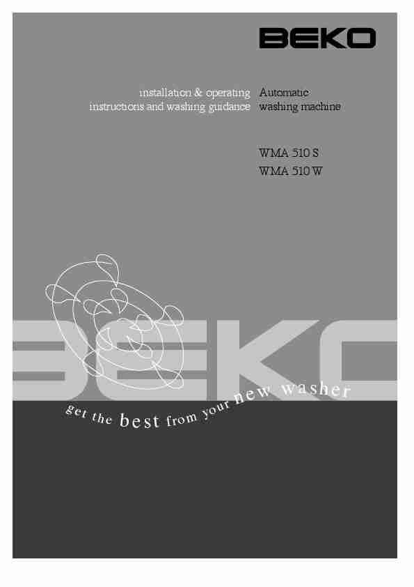 Beko Washer WMA 510 W-page_pdf